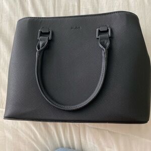 Aldo black purse